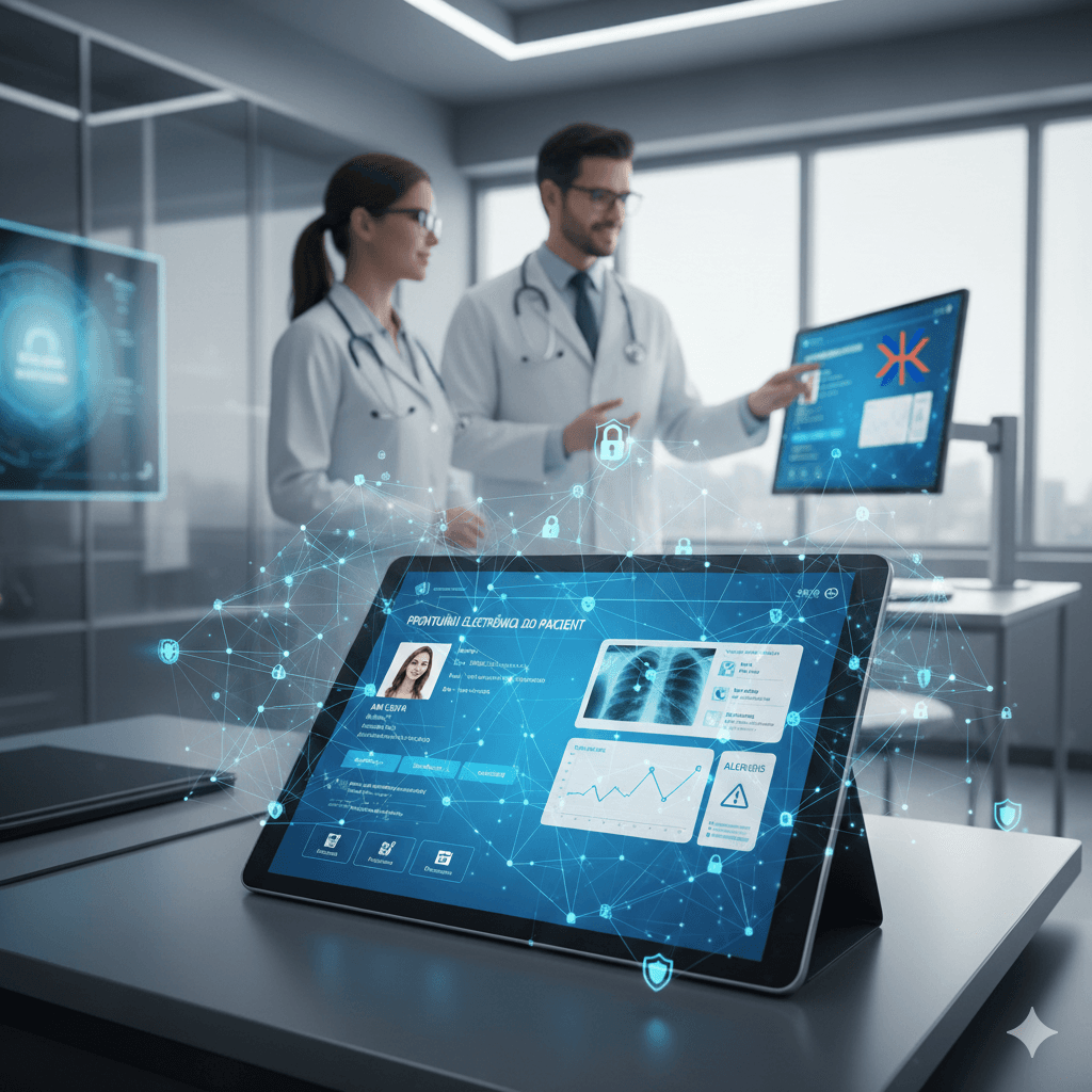 Prontuário Eletrônico - Benefícios e Como Implementar